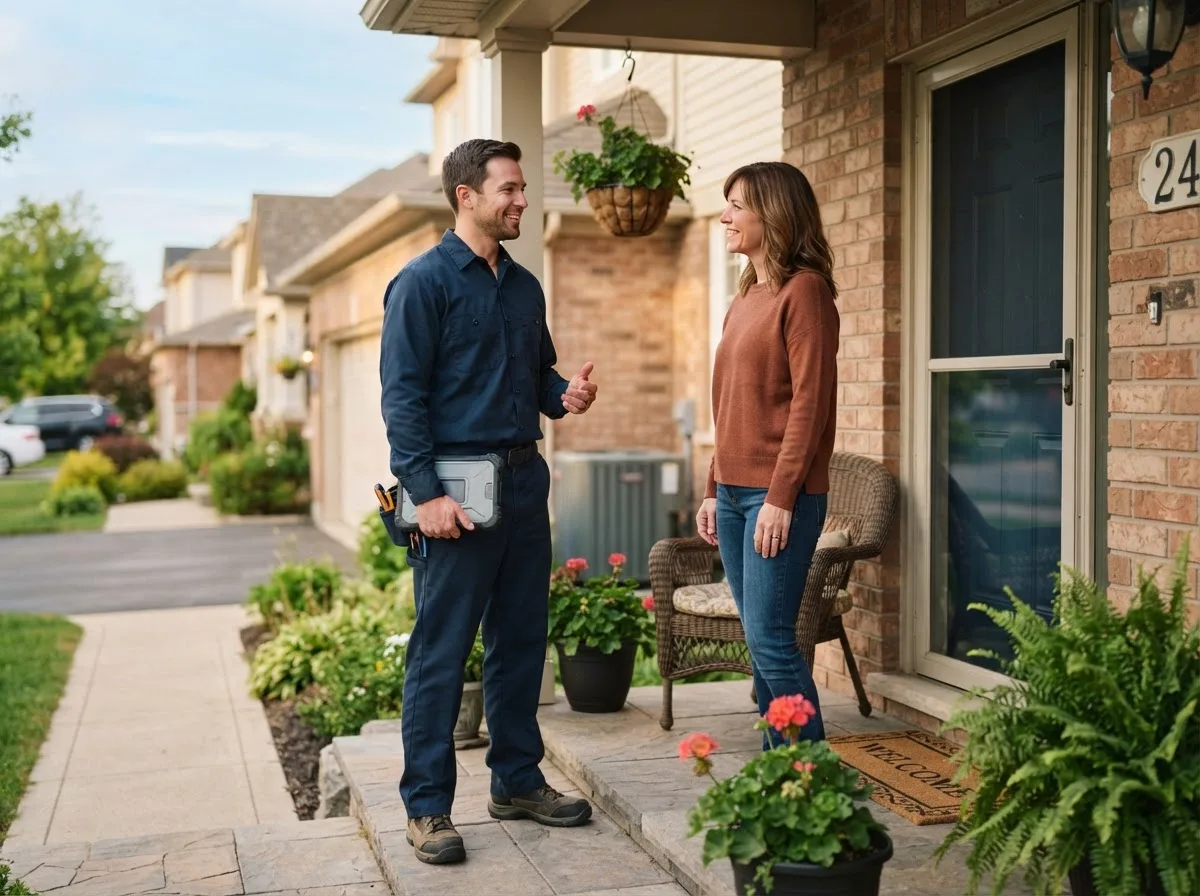 HVAC repair FAQs for Petal, MS